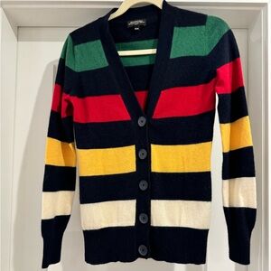 Hudson’s Bay Cashmere Cardigan